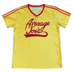 Costume Agent Dodgeball Average Joes Gym Jersey